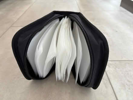 Photo of free CD holder (West Horsley KT24) #1