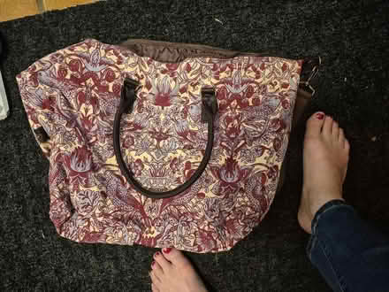 Photo of free Bag (Chesterland, OH) #1