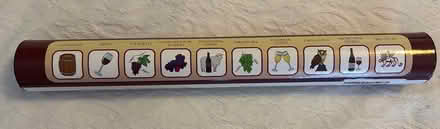 Photo of free California Wineries - Vinyl poster (Willow Glen) #2