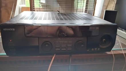 Photo of free Surround amp receiver to fix (Westboro, 262 Duncairn Ave.) #1