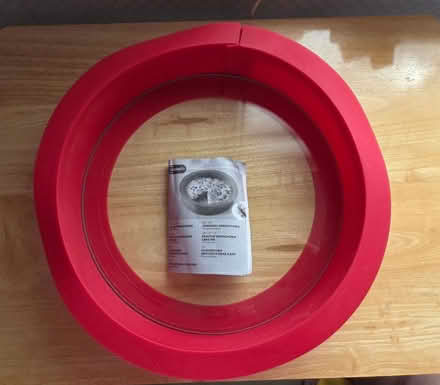 Photo of free Silicone Springform Cake Tin (DA8 - Erith / Upper Belvedere) #2