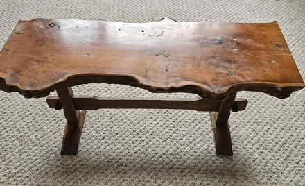 Photo of free Wooden table (Woodley RG5) #1