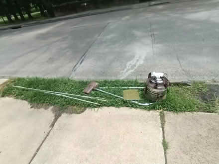Photo of free Filter Queen Vacuum & etc (Yeadon) #3