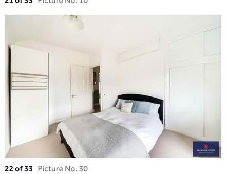 Photo of free Double Bed Base and Mattress (Ecton CP NN6) #2