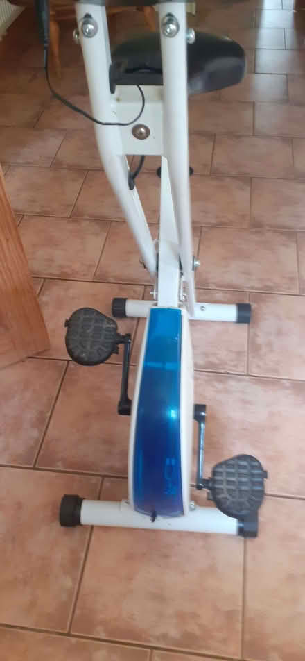 Photo of free Davina exercise bike old belt broken (Holt NR25) #2