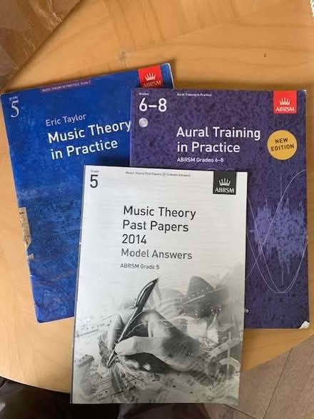 Photo of free ABRSM music theory and aural training (Matterdale End CA11) #1