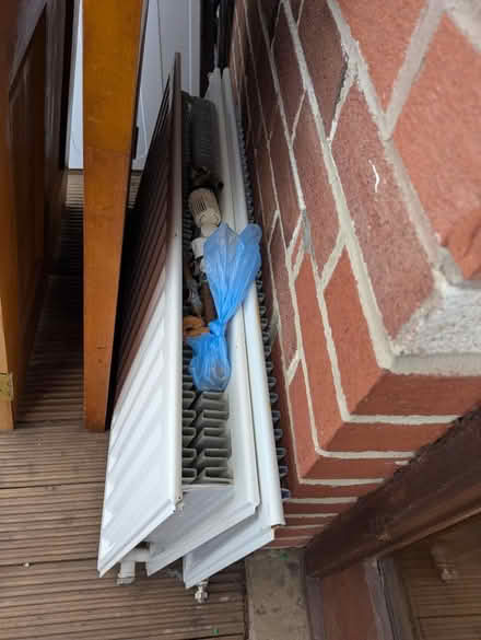 Photo of free 2 radiators (Carryduff BT8) #3