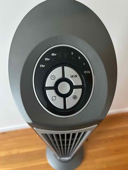 Photo of free Lasko Tower fan (Woodside, Queens) #2