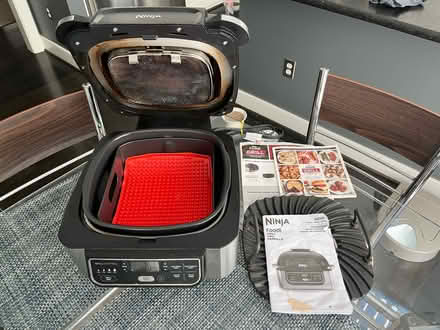 Photo of free Foodi 5-in-1 Indoor Grill (Washington, DC, 20003) #2
