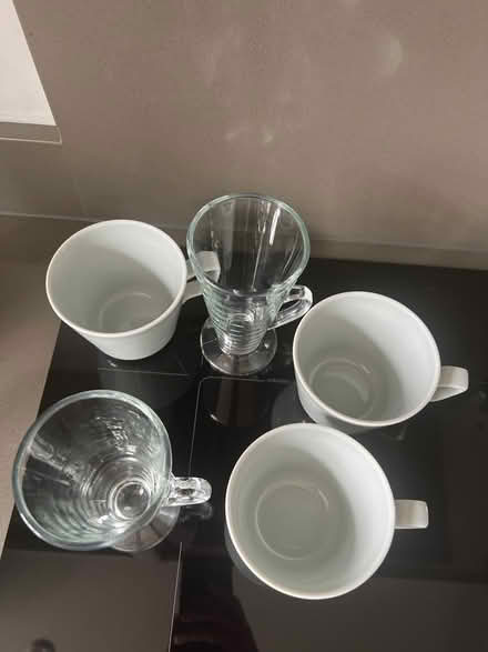 Photo of free Cups/mugs (Brentwood CM14) #2