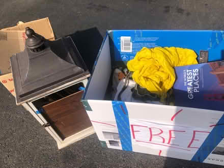 Photo of free Misc. free items (Glendale Heights) #3