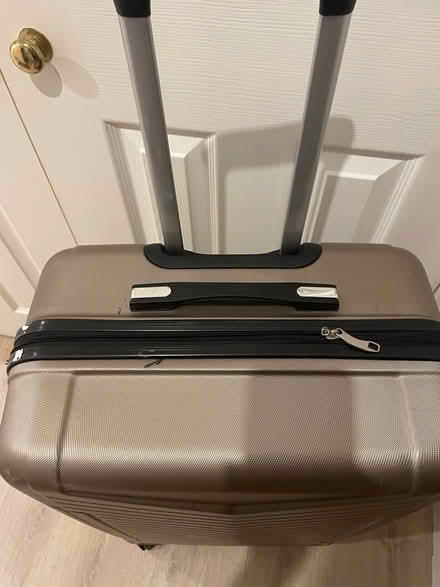 Photo of free Suitcase (Morningside EH10) #2