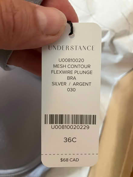 Photo of free Brand new 36C bra (Arlington/West Medford line) #2