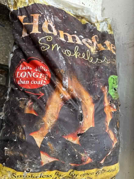 Photo of free Smokeless fuel (St Margarets TW1) #1