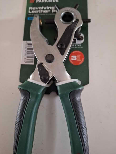 Photo of free Revolving leather lunch (Dun Laoghaire) #1