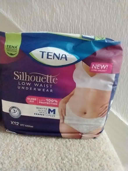 Photo of free Bladder products (Endmoor LA8) #1