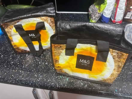 Photo of free Foil serving trays and small cooler bag (Cutteslowe OX2) #3
