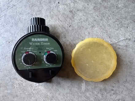 Photo of free Garden drip timer (Whisman) #1