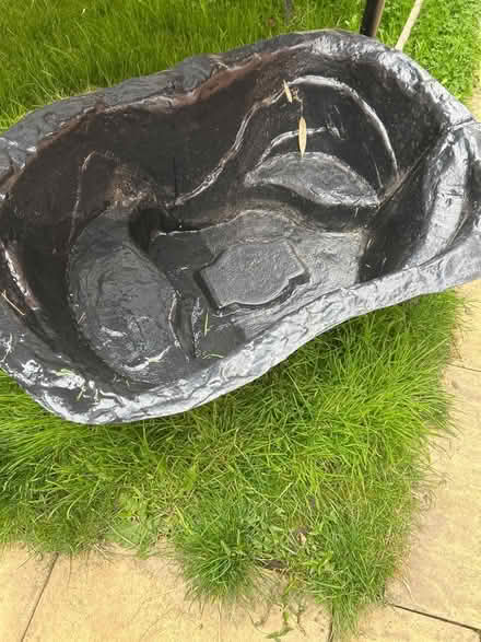 Photo of free Small creek pond liner (Bowbrook) #1