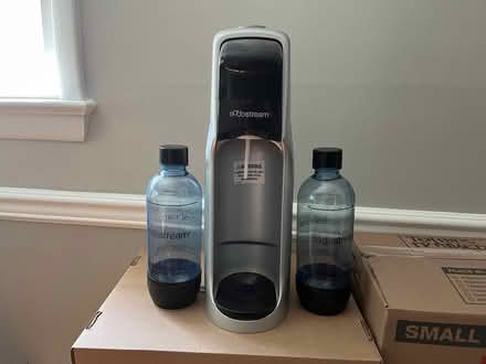 Photo of free Soda stream (Upper NW DC) #1