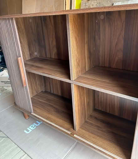 Photo of free Storage Cabinet/Sideboard buffet (Woodside, Queens) #3