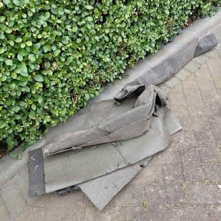 Photo of free Roofing Felt (Malvern Link WR14) #1