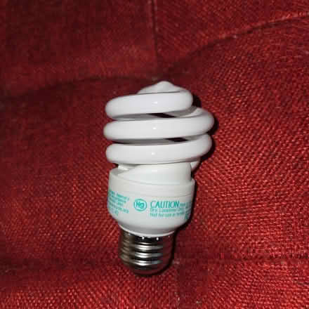 Photo of free Light bulbs - CFL 60w 900 lumens (Columbia, Md) #4