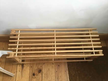 Photo of free Shoe rack (St Albans AL3) #2