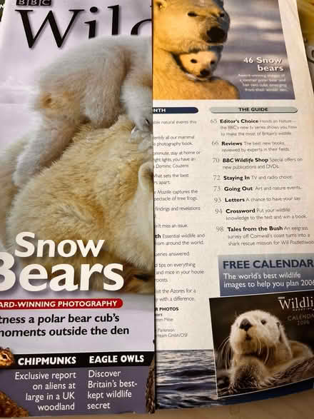 Photo of free gardening and wildlife books (Higher Bebington CH63) #2