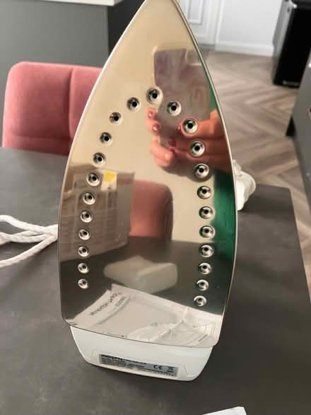 Photo of free Iron (G72 8QU) #2