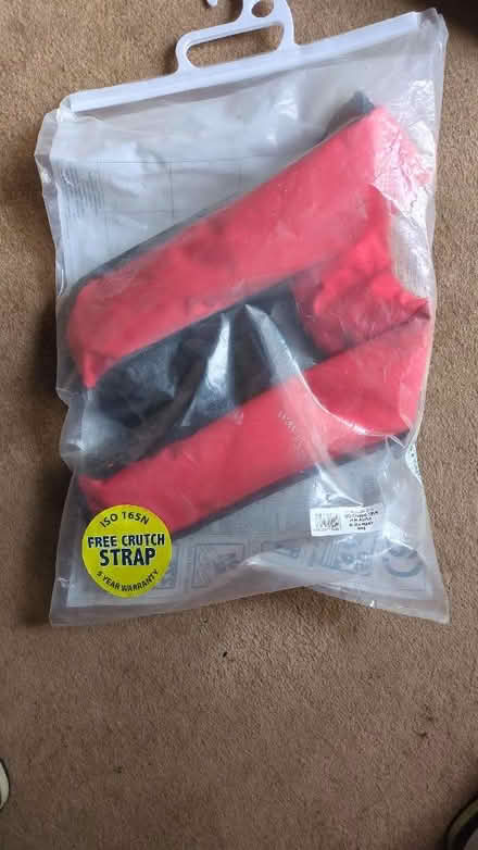 Photo of free Life jacket (IP5) #1
