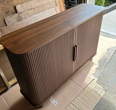 Photo of free Storage Cabinet/Sideboard buffet (Woodside, Queens) #4