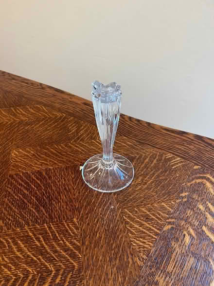 Photo of free Swarovski crystal broken (Prospect and DeAnza) #2