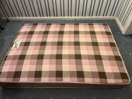 Photo of free Double bed mattress/ Slumberland one (Higher Bebington CH63) #1