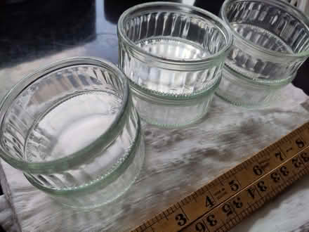 Photo of free 6 glass ramekins (Henleaze Ward BS9) #1