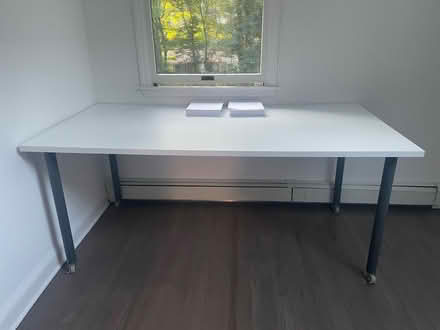 Photo of free Office Desk (Near 206 in Princeton) #2