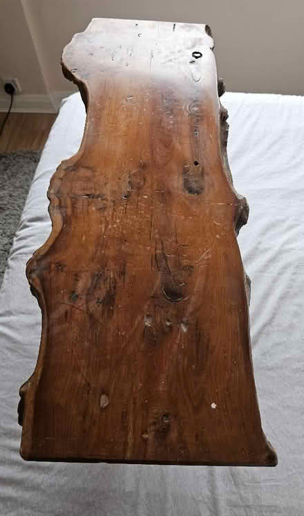 Photo of free Wooden table (Woodley RG5) #2