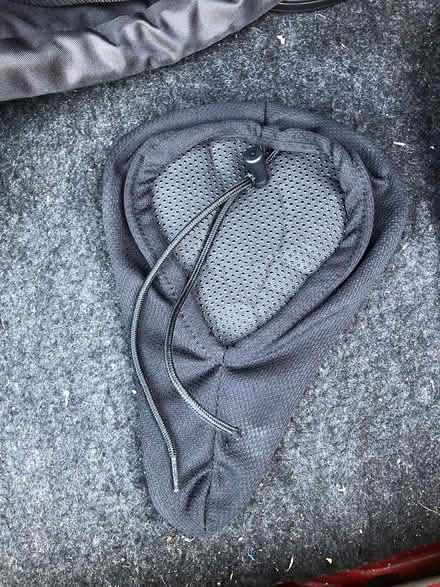 Photo of free Bicycle seat covers (Sea Cliff, NY) #4