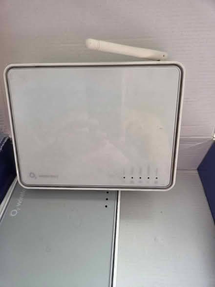 Photo of free 2 x O2 Wireless Box II Routers (DA8 - Erith / Upper Belvedere) #2