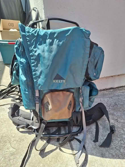 Photo of free Backpacks (Redwood City) #2