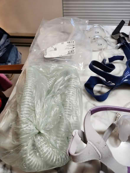 Photo of free CPAP mask supplies (Wedgwood, Seattle, WA, US) #4