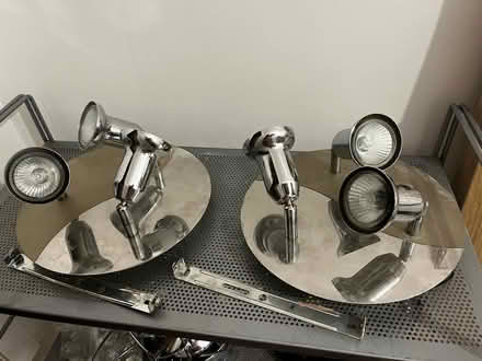 Photo of free Ceiling lights (Glasgow, Sighthill G21) #1