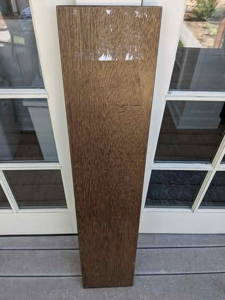 Photo of free Wood shelf (Greenlake) #1