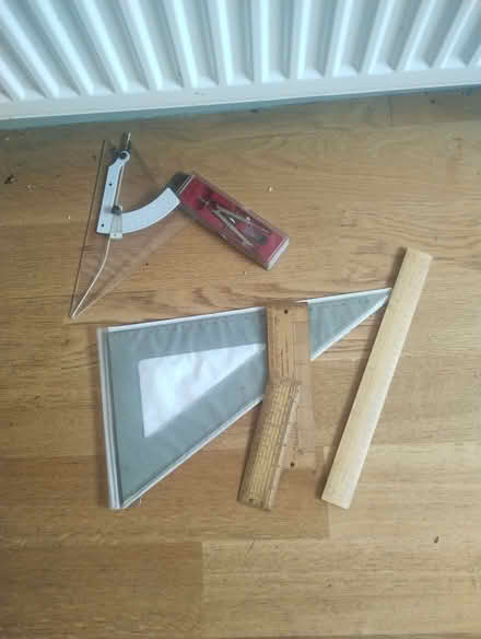 Photo of free Drawing equipment (Summertown OX2) #1
