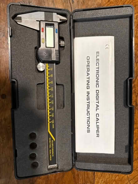 Photo of free Digital Caliper (Weybridge KT13) #1