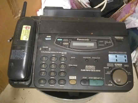Photo of free Vintage corded phones etc (Wolftrap off Old Courthouse) #3