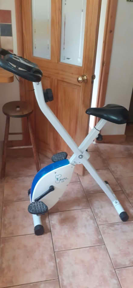 Photo of free Davina exercise bike old belt broken (Holt NR25) #1