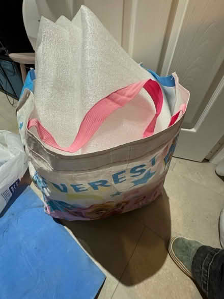 Photo of free Big bag of packing material (Darnley G53) #2