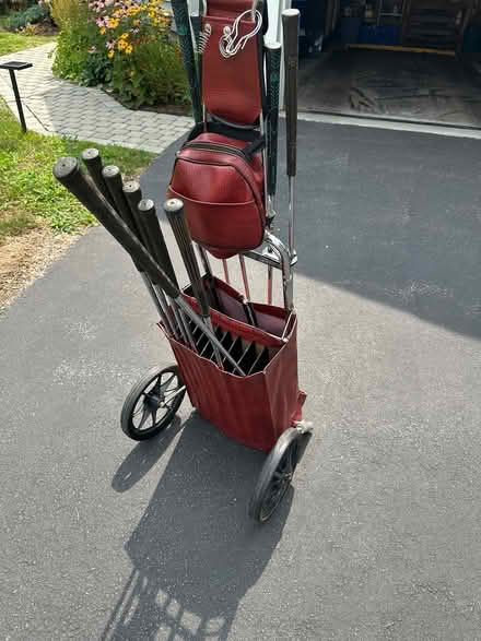 Photo of free Women’s golf clubs (Ossining, NY) #1