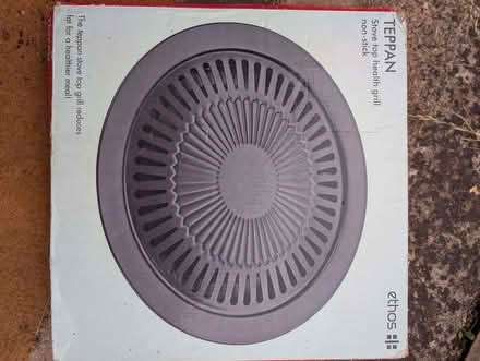 Photo of free Camping stove cooker top (Hadlow TN11) #1